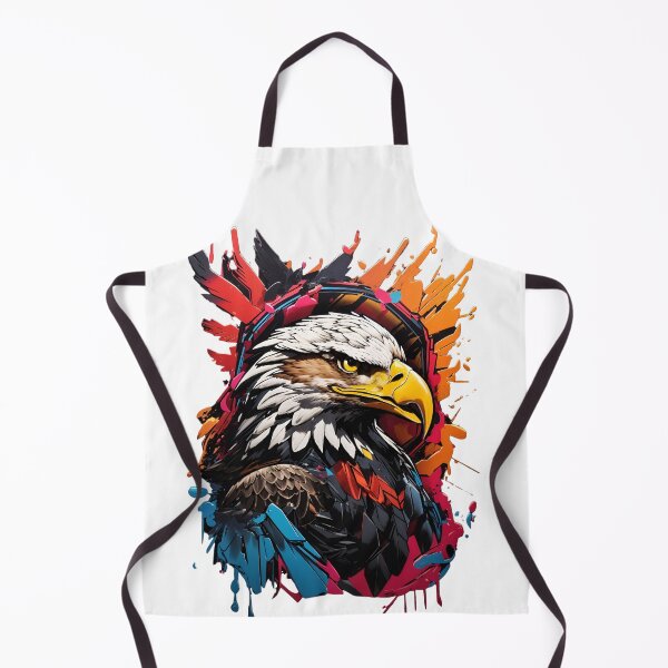 Item preview, Hunter Eagle Bust 9 designed and sold by RabbitPrints.