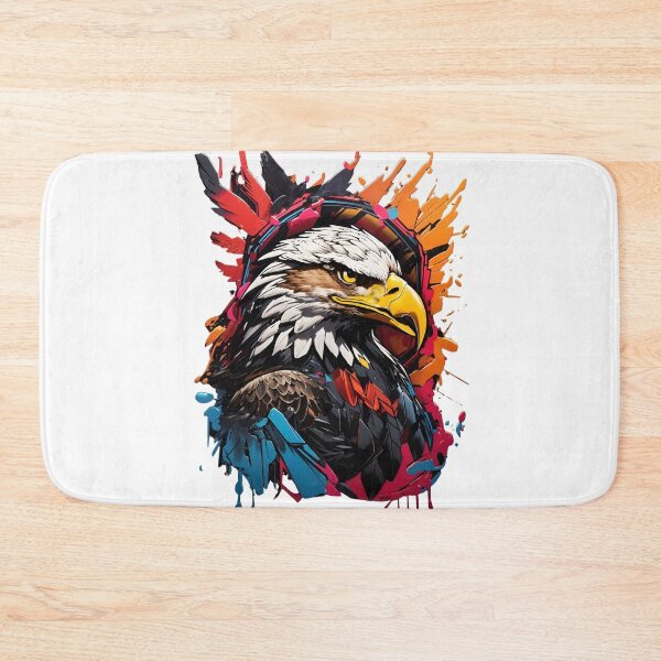 Item preview, Hunter Eagle Bust 9 designed and sold by RabbitPrints.