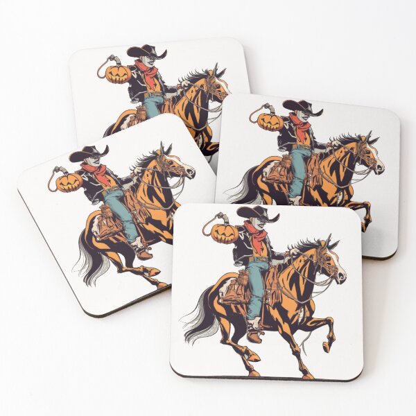 Item preview, Halloween Cowboy. designed and sold by MajdoArt.
