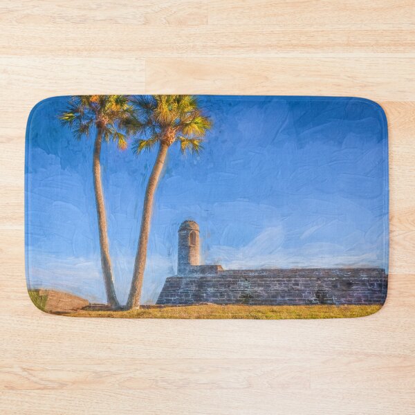 Item preview, Castillo De San Marcos St Augustine Florida X100 designed and sold by RichFrancoCars.