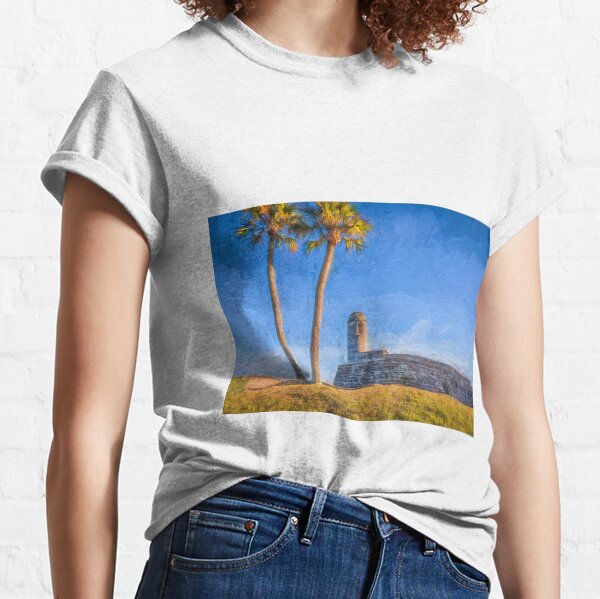 Item preview, Castillo De San Marcos St Augustine Florida X100 designed and sold by RichFrancoCars.