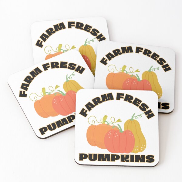 Item preview, Farm Fresh Pumpkins designed and sold by ami.creations.