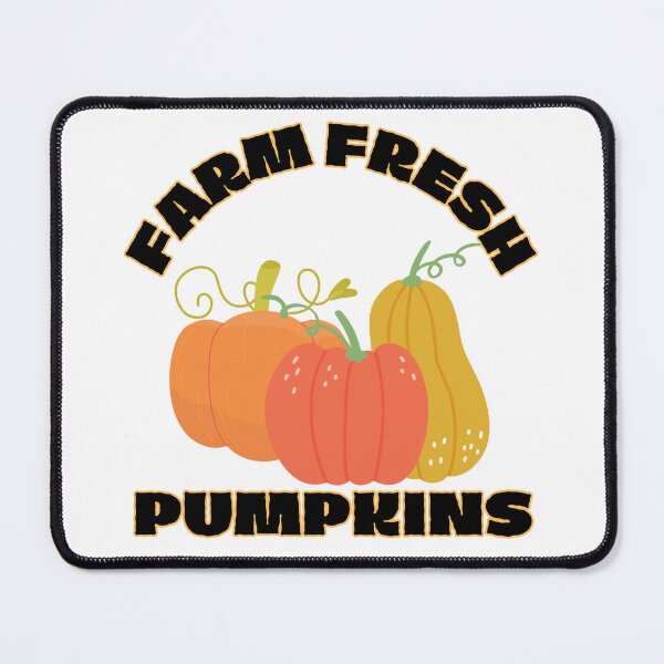 Item preview, Farm Fresh Pumpkins designed and sold by ami.creations.