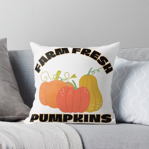 Item preview, Farm Fresh Pumpkins designed and sold by ami.creations.