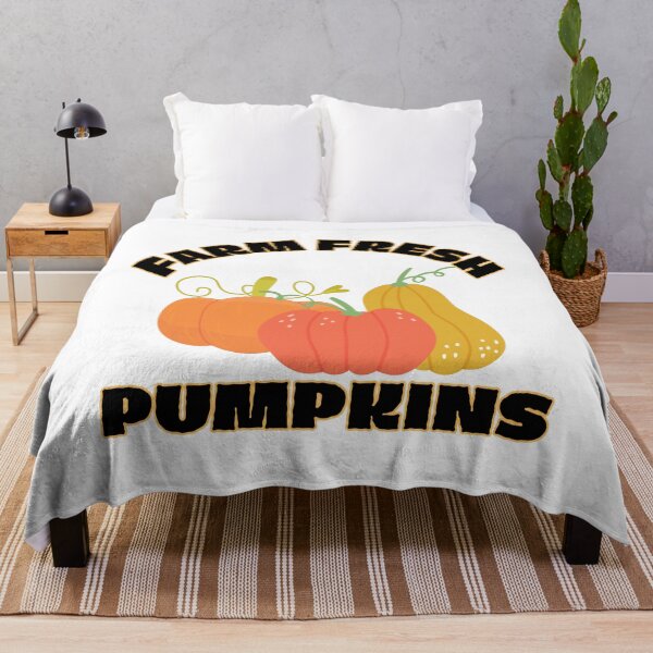Item preview, Farm Fresh Pumpkins designed and sold by ami.creations.