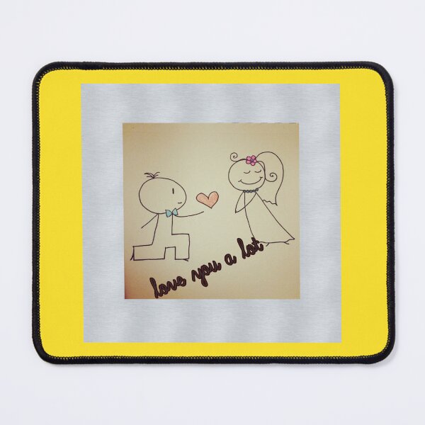 Item preview, Loves you designed and sold by Shad466.