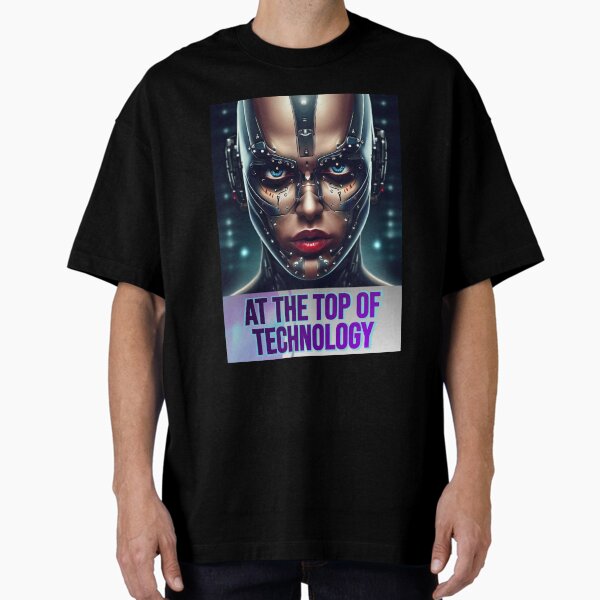 Item preview, At The Top Of Technology designed and sold by DonAscaneo.