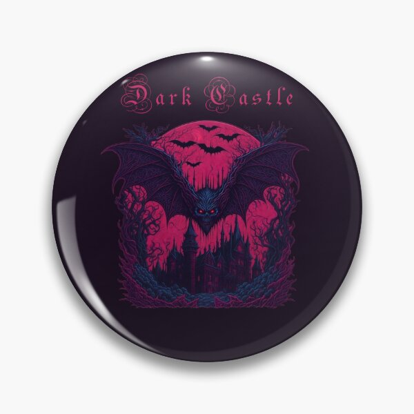 Item preview, Murciélago vampiro designed and sold by Dark Dreams.