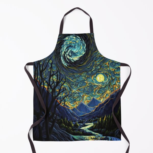 Item preview, Dark Valley River designed and sold by OccultDreams.