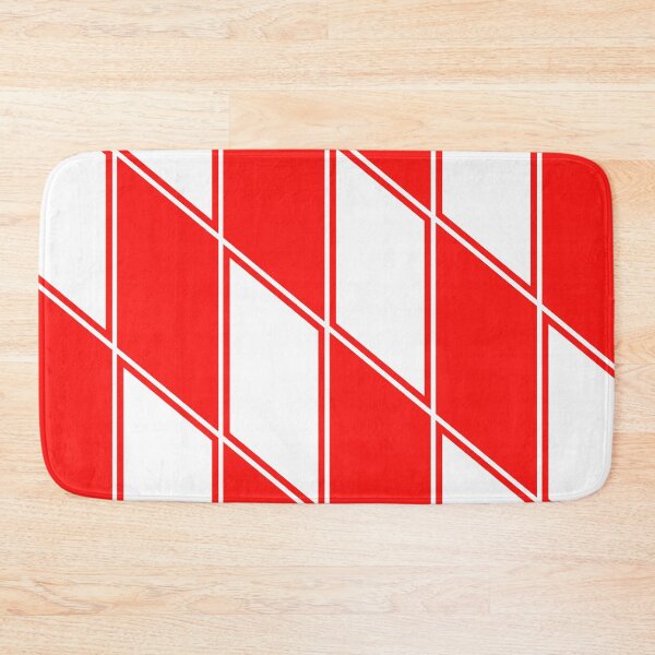 Item preview, Chelsea Red and White Chequered 1990 Retro Away designed and sold by Sporting Colour.
