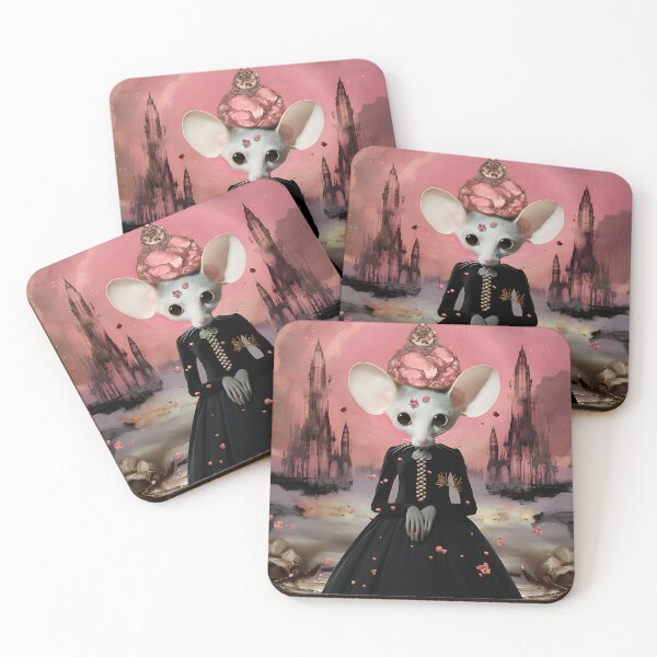Item preview, Mousy Elegance designed and sold by a house mouse.