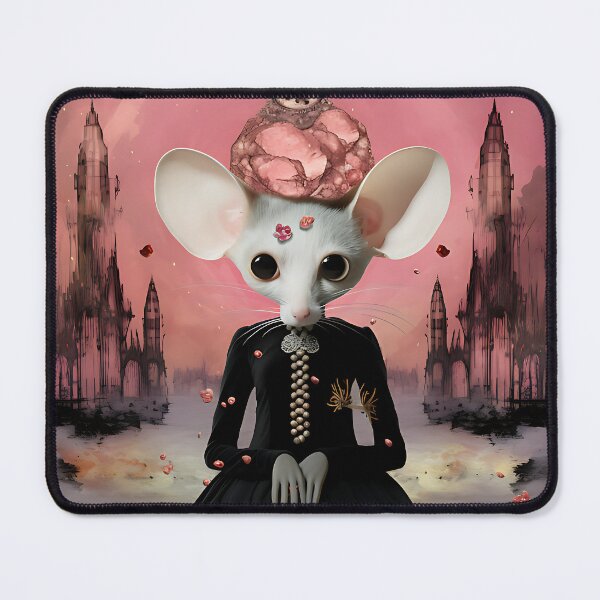 Item preview, Mousy Elegance designed and sold by a house mouse.