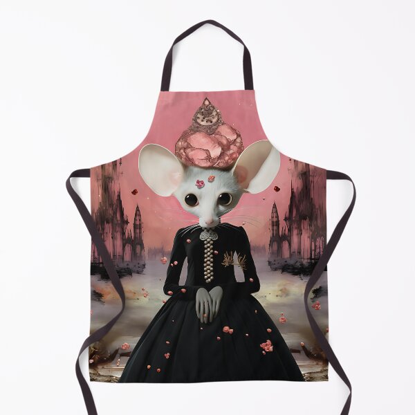 Item preview, Mousy Elegance designed and sold by a house mouse.