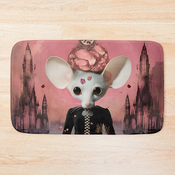 Item preview, Mousy Elegance designed and sold by a house mouse.