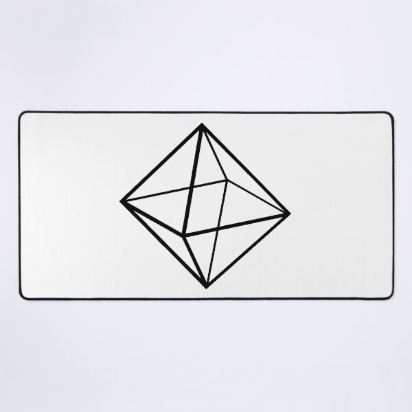 Item preview, Platonic solid. Octahedron designed and sold by lapetiteart.
