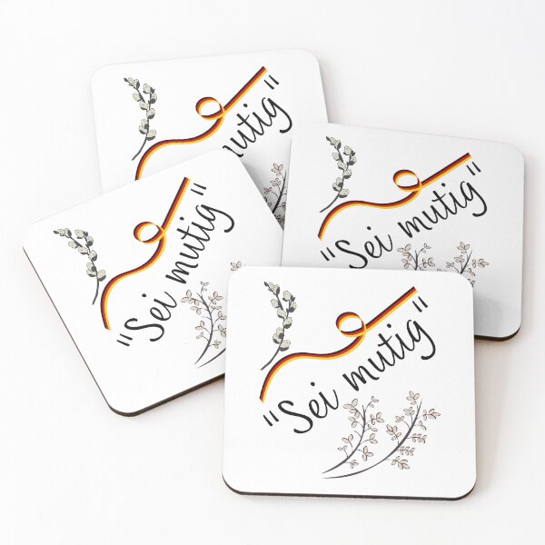 Item preview, Germany Phrases     Be Brave  designed and sold by Tienda-Vane.
