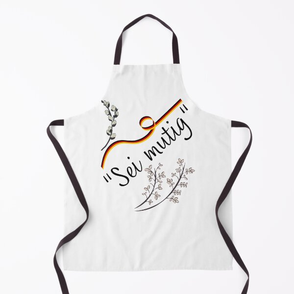 Item preview, Germany Phrases Be Brave designed and sold by Tienda-Vane.