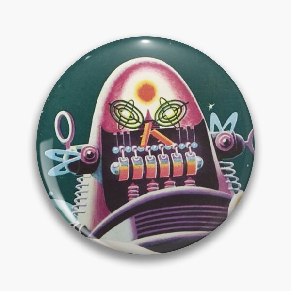 Item preview, Vintage Forbidden Planet Poster (1956) designed and sold by Hoorahville.