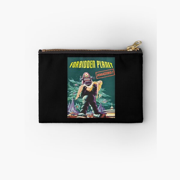 Item preview, Vintage Forbidden Planet Poster (1956) designed and sold by Hoorahville.