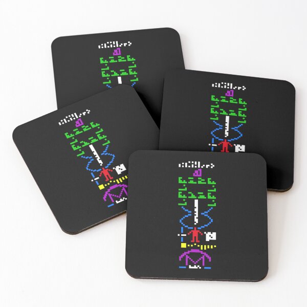 Item preview, Arecibo Message designed and sold by timmytots.