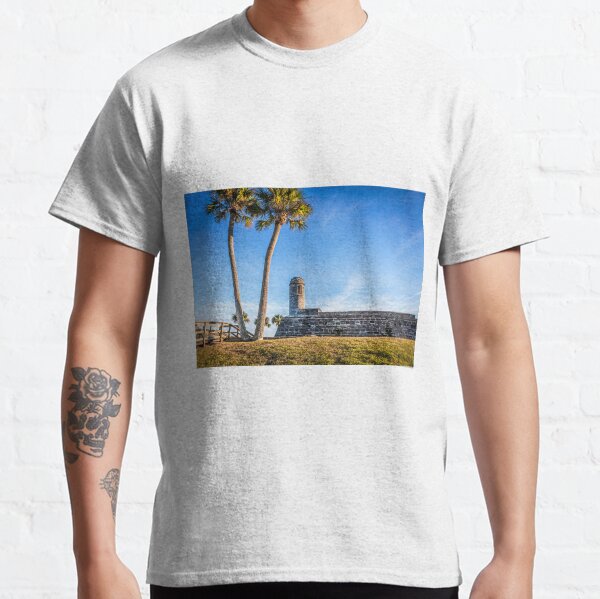 Item preview, Castillo De San Marcos St Augustine Florida X100 designed and sold by RichFrancoCars.
