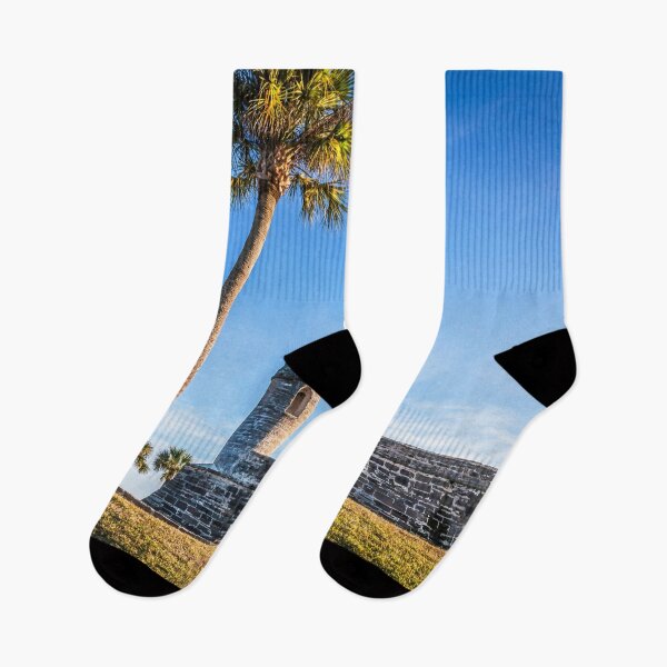 Item preview, Castillo De San Marcos St Augustine Florida X100 designed and sold by RichFrancoCars.
