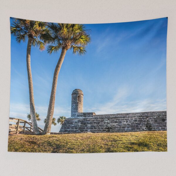 Item preview, Castillo De San Marcos St Augustine Florida X100 designed and sold by RichFrancoCars.