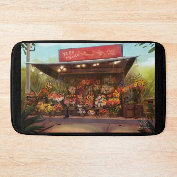 Item preview, Flower Shop designed and sold by GlimpenArt.