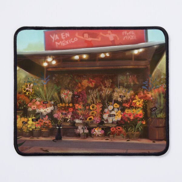 Item preview, Flower Shop designed and sold by GlimpenArt.