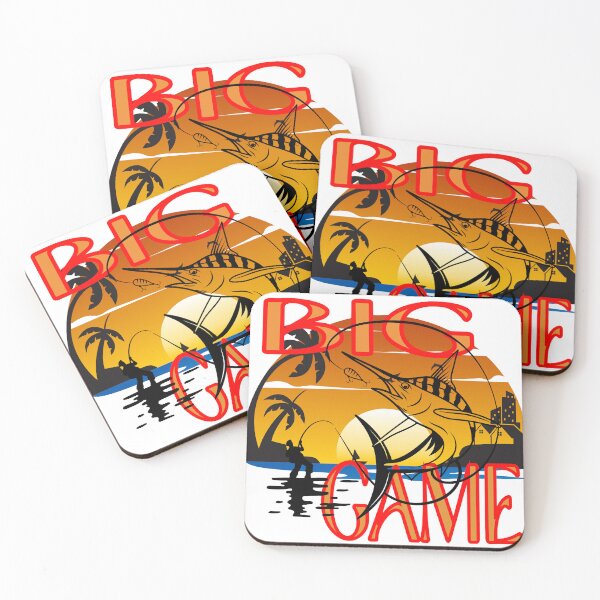 Item preview, Big game fishing  designed and sold by Aidesign77.