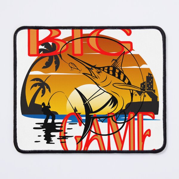 Item preview, Big game fishing  designed and sold by Aidesign77.