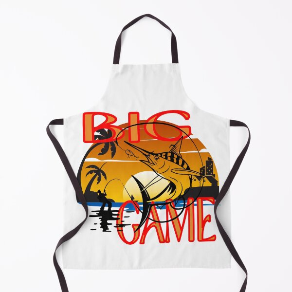 Item preview, Big game fishing designed and sold by Aidesign77.