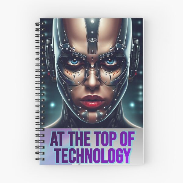 Item preview, At The Top Of Technology designed and sold by DonAscaneo.