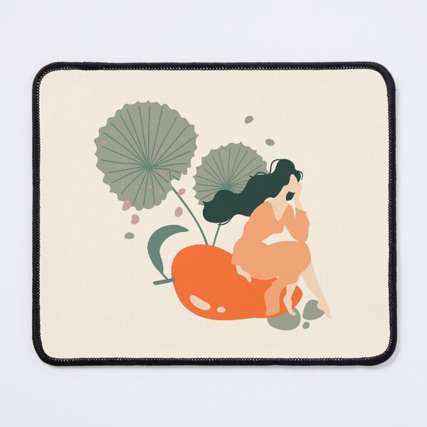 Item preview, Delicate exotic composition designed and sold by CatCoconut-Art.