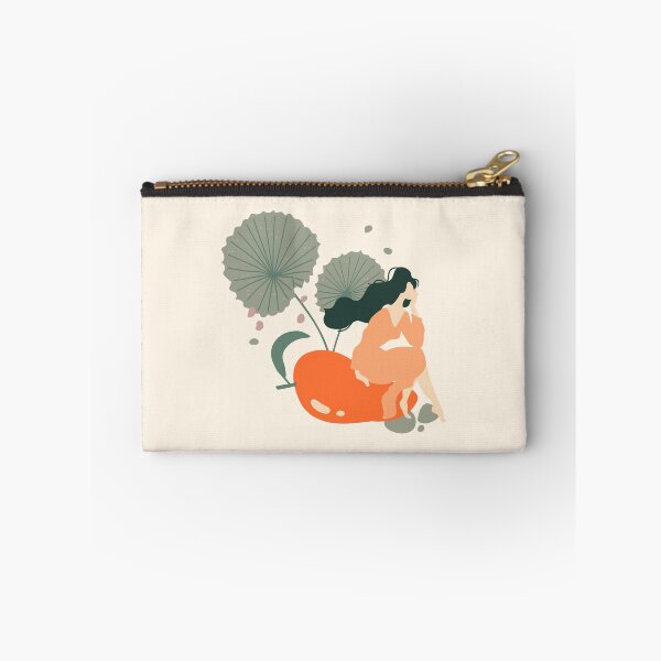 Item preview, Delicate exotic composition designed and sold by CatCoconut-Art.