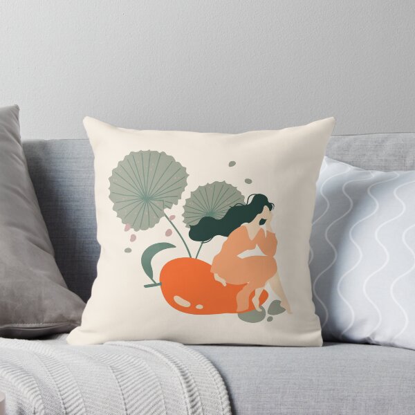 Item preview, Delicate exotic composition designed and sold by CatCoconut-Art.