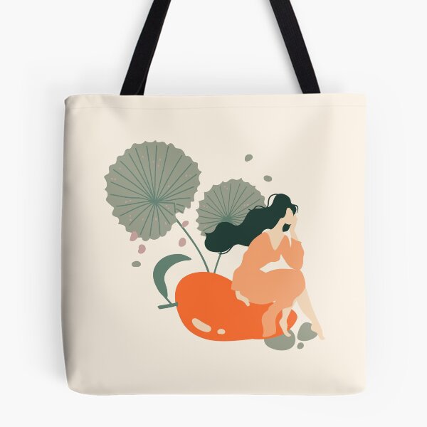 Item preview, Delicate exotic composition designed and sold by CatCoconut-Art.