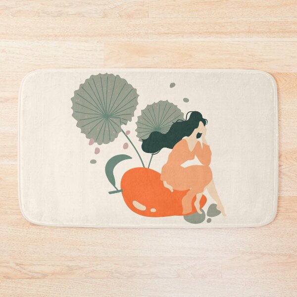 Item preview, Delicate exotic composition designed and sold by CatCoconut-Art.