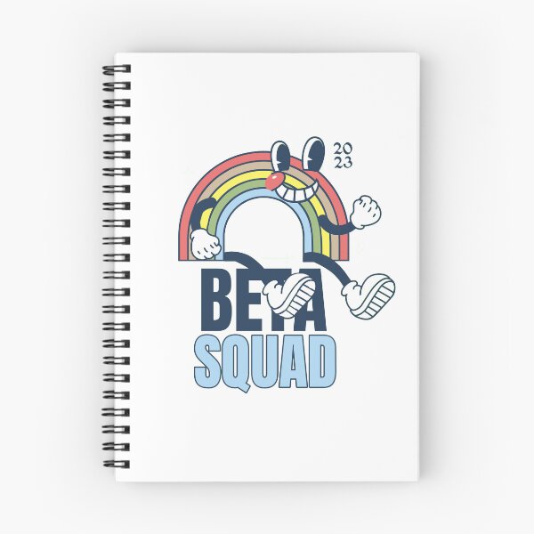 Item preview, beta squad designed and sold by PopPizzazz.