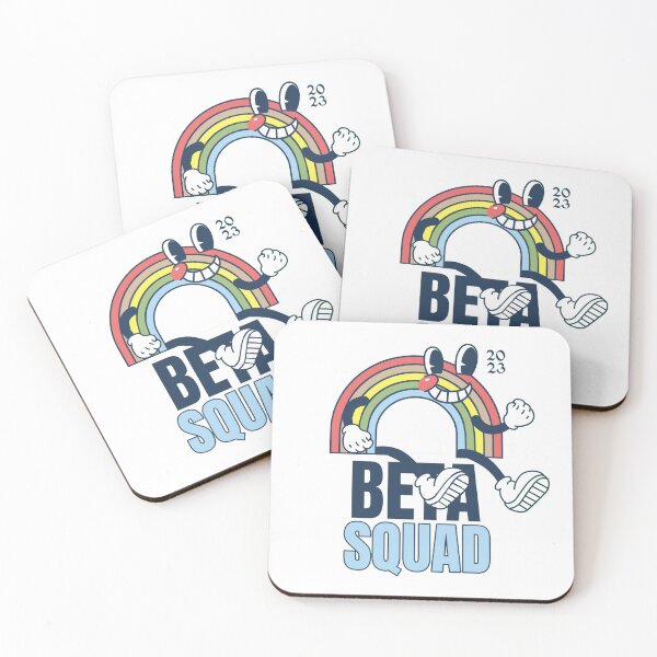 Item preview, beta squad designed and sold by PopPizzazz.