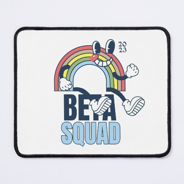 Item preview, beta squad designed and sold by PopPizzazz.