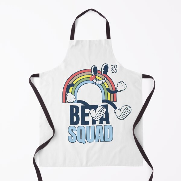 Item preview, beta squad designed and sold by PopPizzazz.