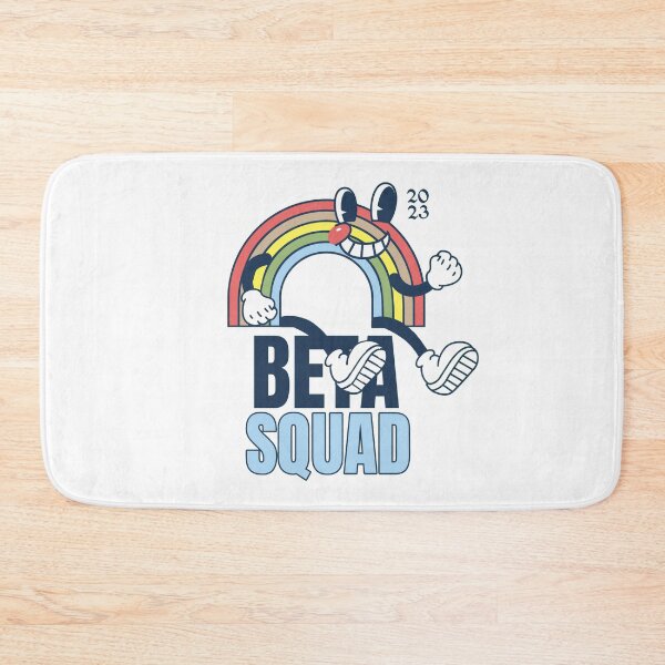 Item preview, beta squad designed and sold by PopPizzazz.