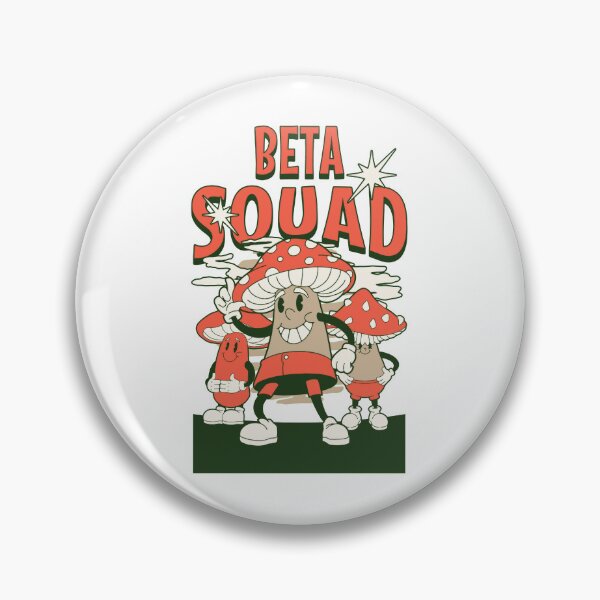 Item preview, beta squad designed and sold by PopPizzazz.