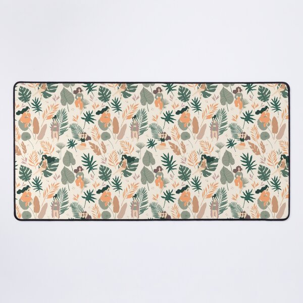 Item preview, Delicate exotic composition designed and sold by CatCoconut-Art.