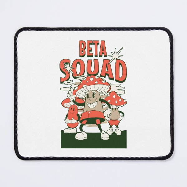 Item preview, beta squad designed and sold by PopPizzazz.