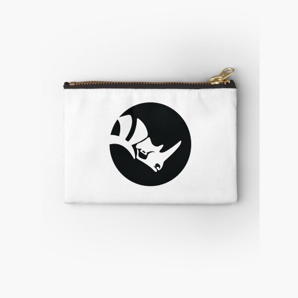 Item preview, Rhinoceros 3D Logo designed and sold by JenzigDesigns.