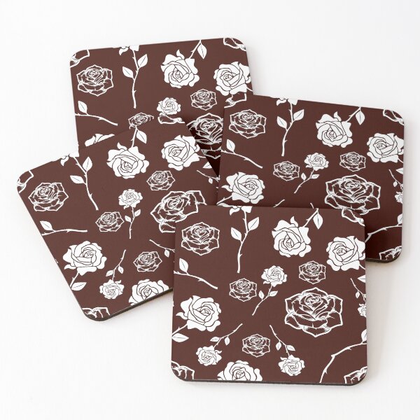 Item preview, Roses Seamless Patter designed and sold by ThiagoSDantas.