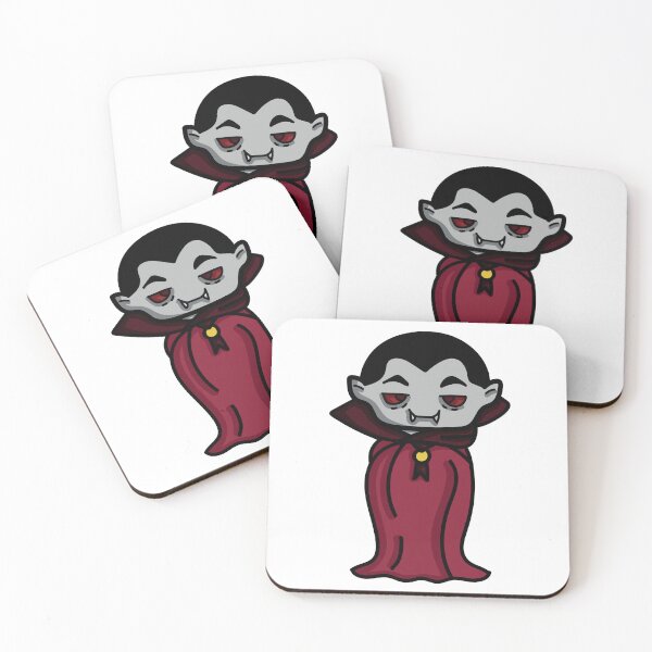 Item preview, Cute vampire designed and sold by ChesssesShop.
