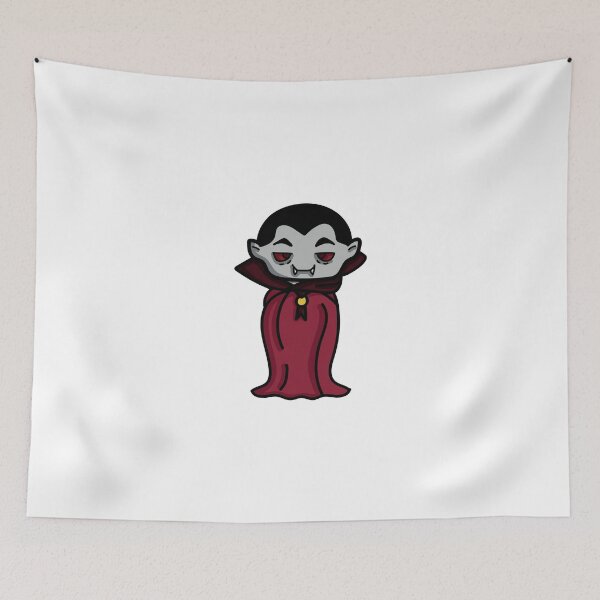 Item preview, Cute vampire designed and sold by ChesssesShop.